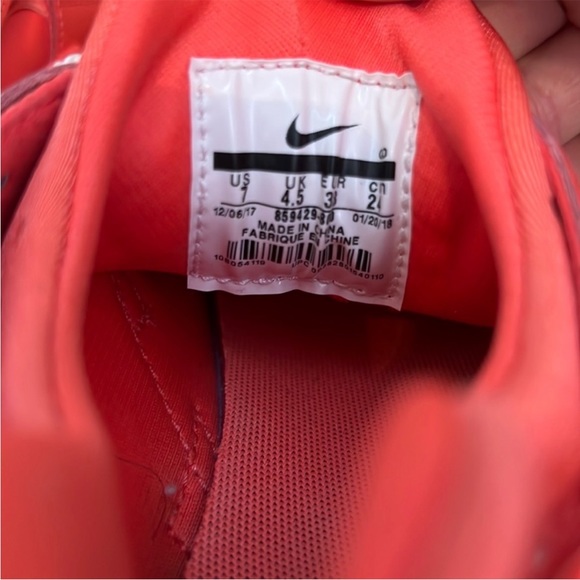 Nike Air Huarache University Red - Picture 15 of 16